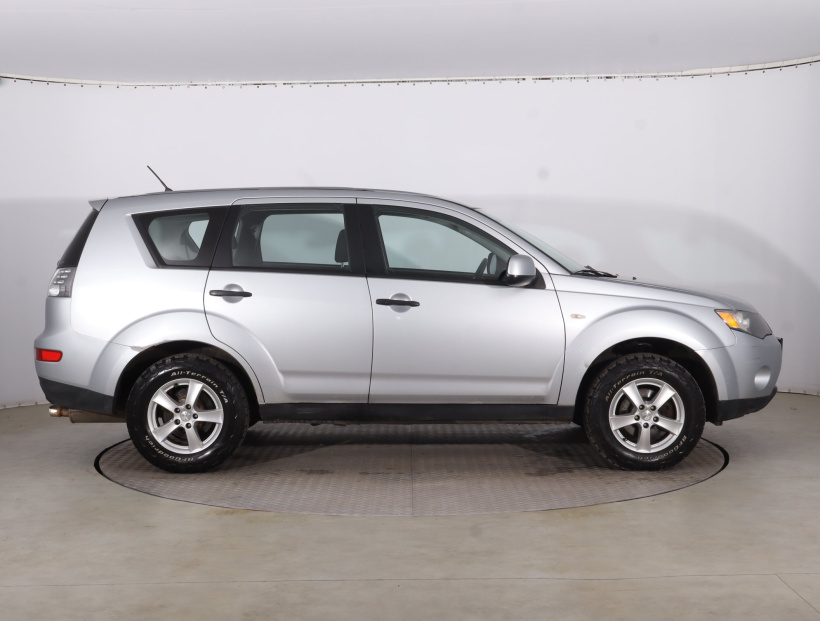 Mitsubishi Outlander, 2008