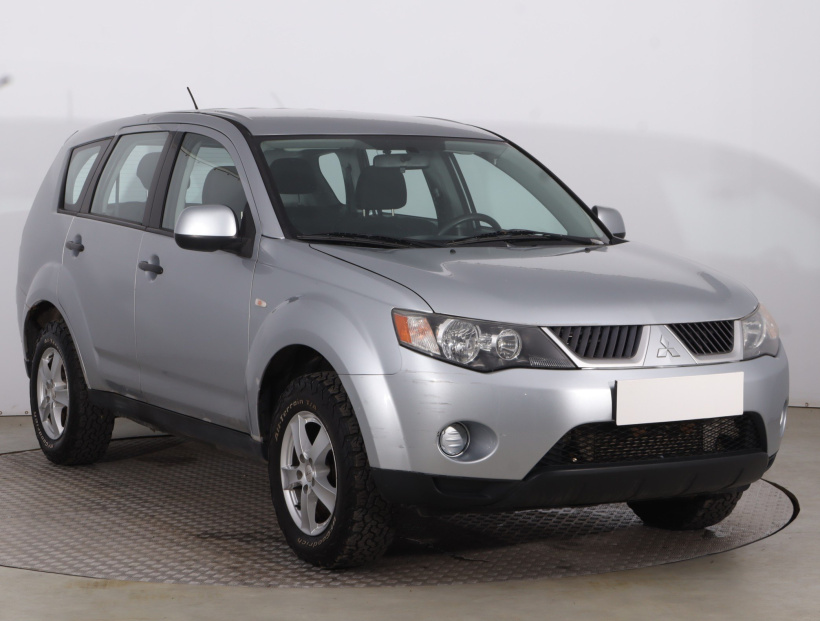 Mitsubishi Outlander, 2008