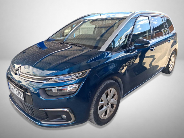 Citroen C4 Grand SpaceTourer 2019