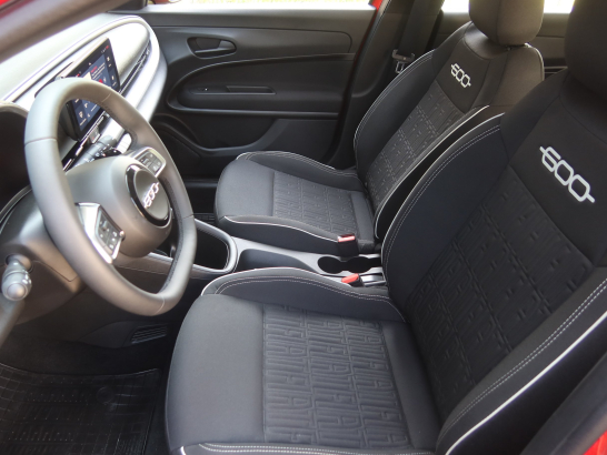 Fiat 600 1.2 Hybrid