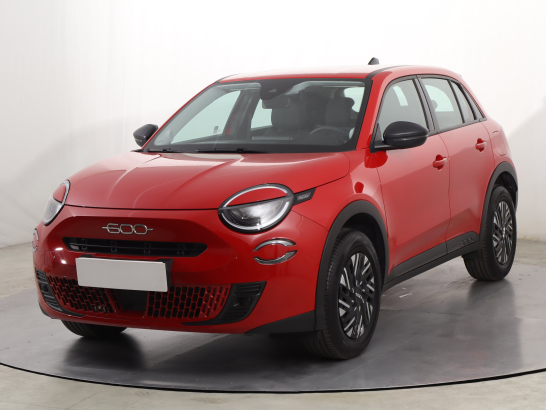 Fiat 600 1.2 Hybrid