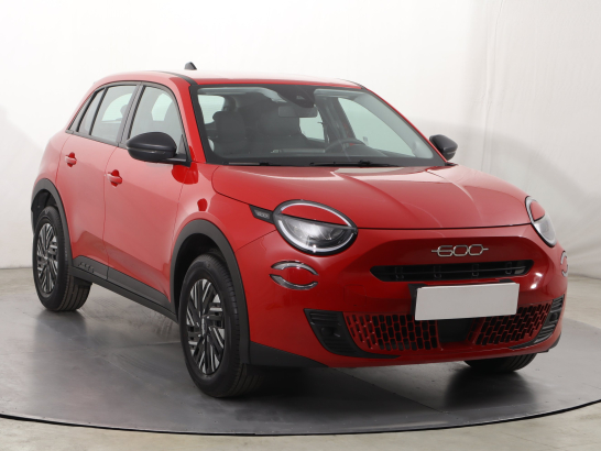 Fiat 600 1.2 Hybrid