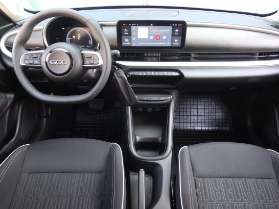 Fiat 600 1.2 Hybrid