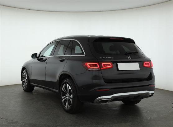 Mercedes-Benz GLC 200 d 4MATIC