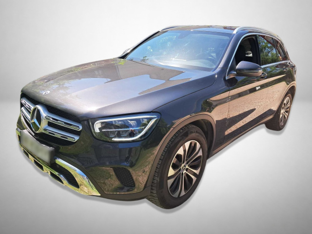Mercedes-Benz GLC 2021