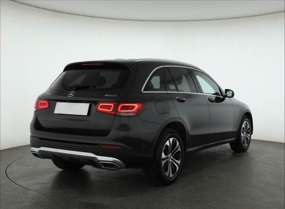 Mercedes-Benz GLC 200 d 4MATIC