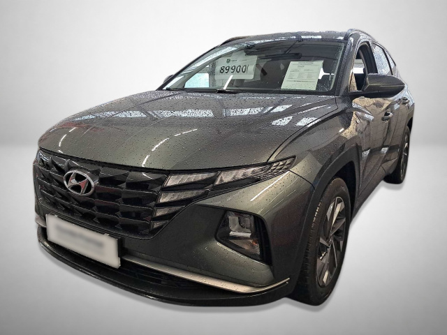 Hyundai Tucson 2021