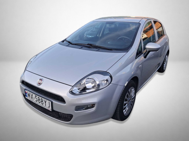 Fiat Punto 2015