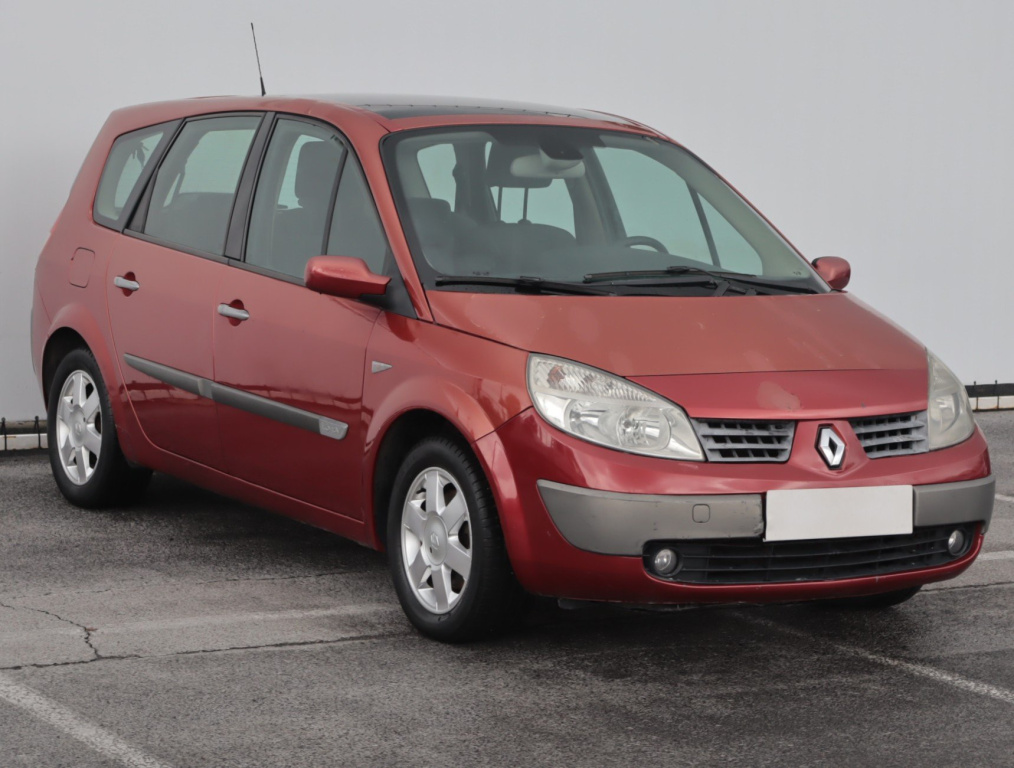 Renault Megane Scenic