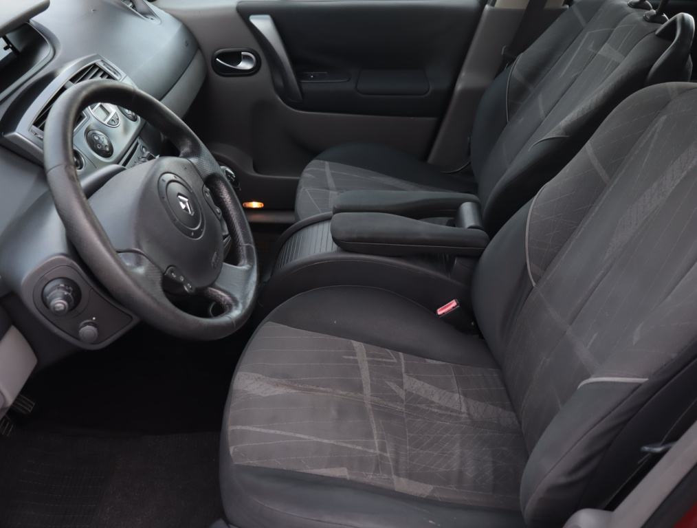 Renault Megane Scenic