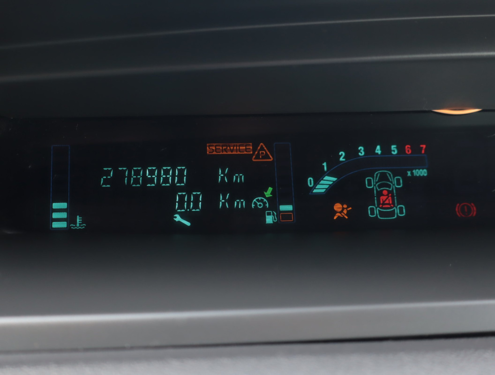 Renault Megane Scenic