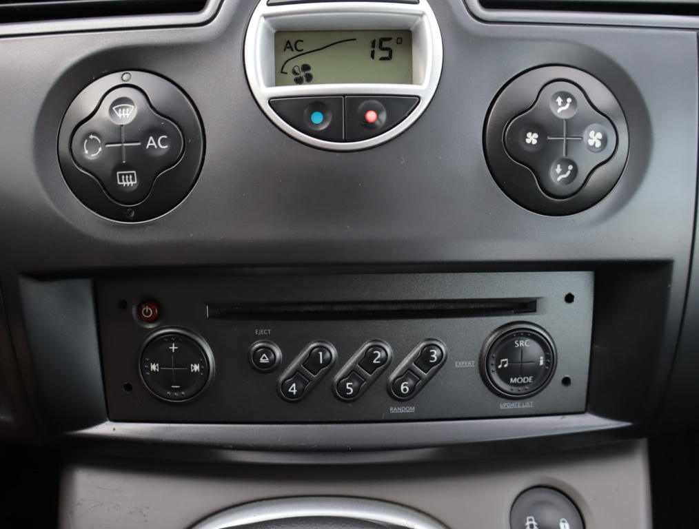 Renault Megane Scenic
