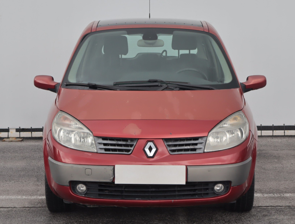 Renault Megane Scenic