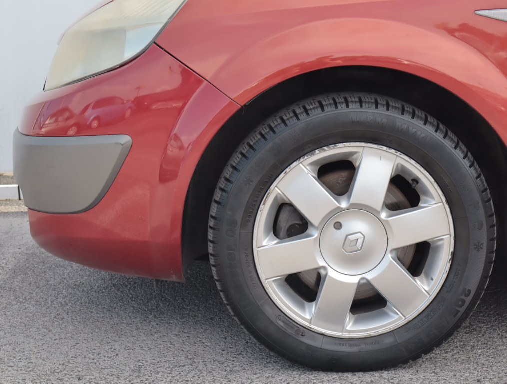 Renault Megane Scenic