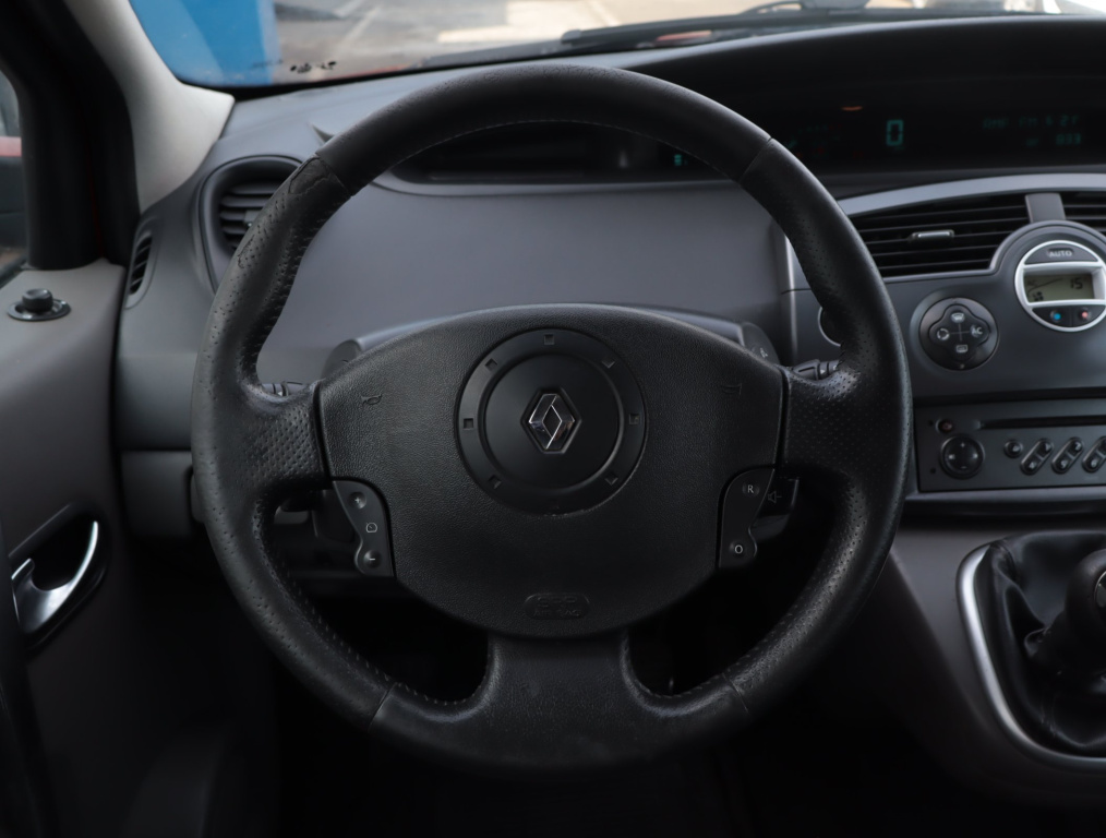 Renault Megane Scenic