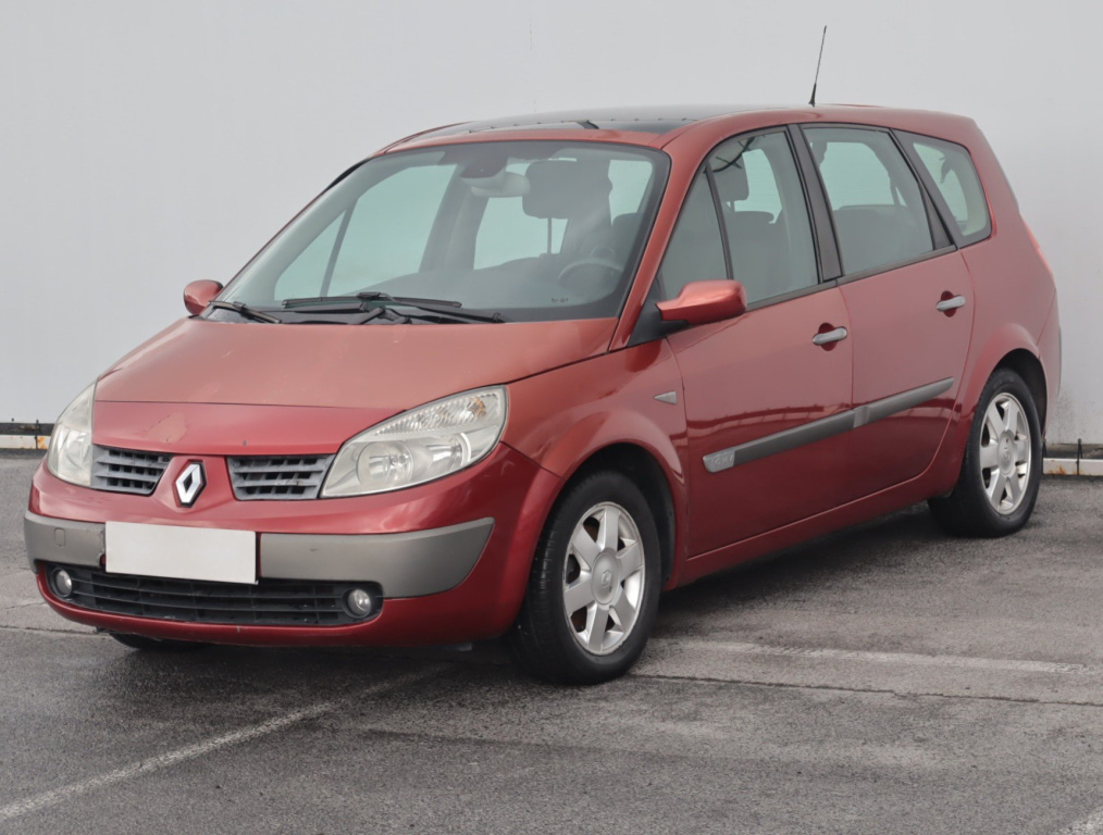 Renault Megane Scenic