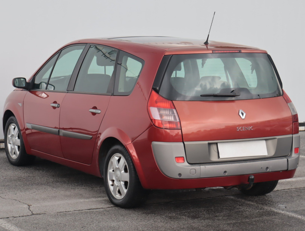 Renault Megane Scenic