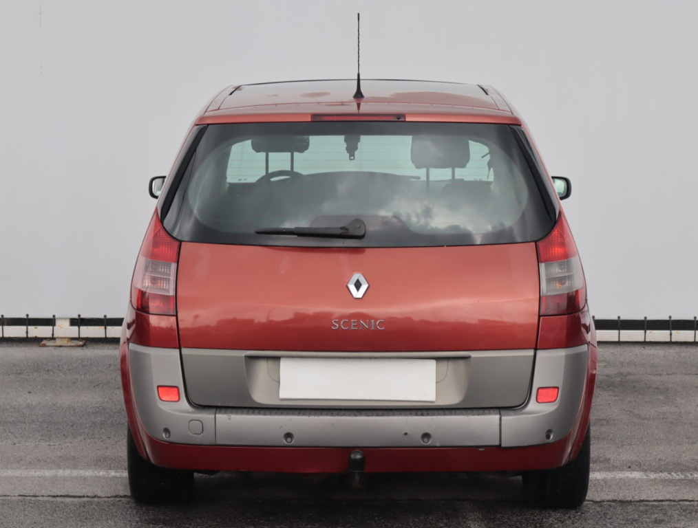 Renault Megane Scenic