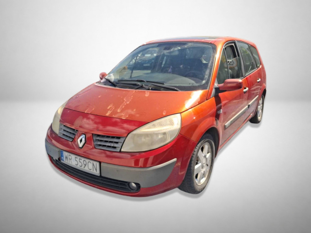 Renault Megane Scenic 2006