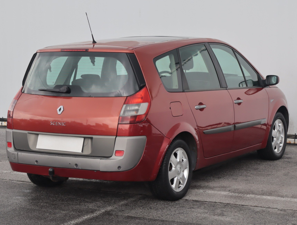 Renault Megane Scenic