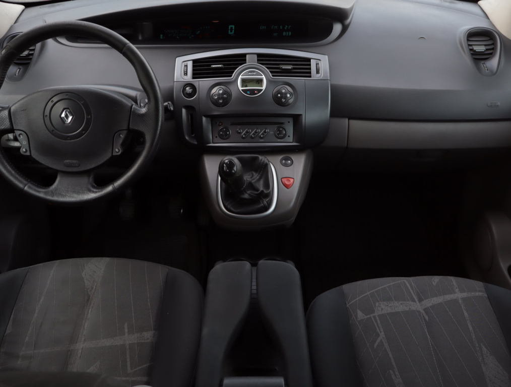 Renault Megane Scenic