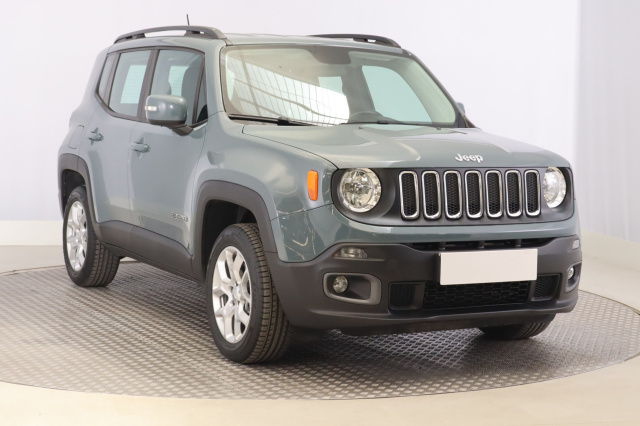 Jeep Renegade 2015