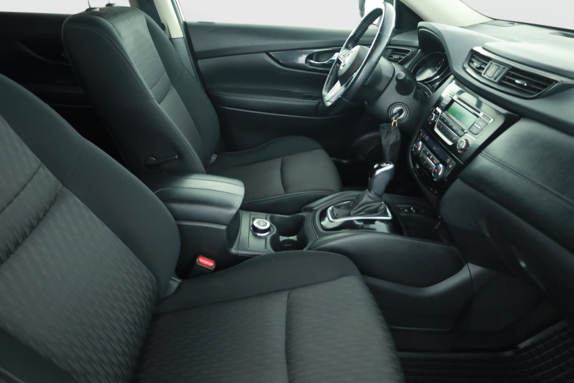 Nissan X-Trail, 2018