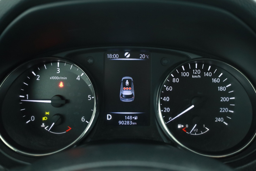 Nissan X-Trail, 2018