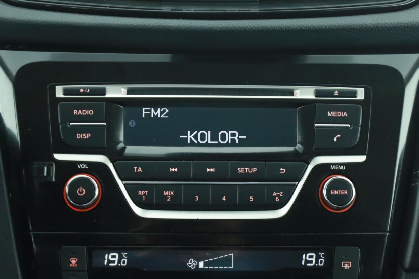 Nissan X-Trail, 2018