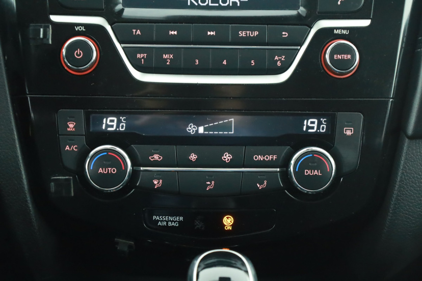 Nissan X-Trail, 2018