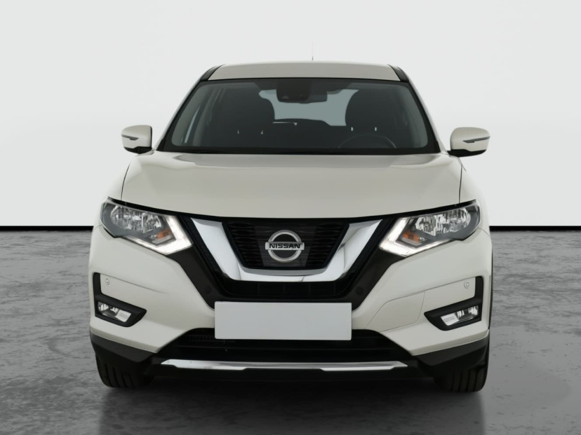 Nissan X-Trail, 2018