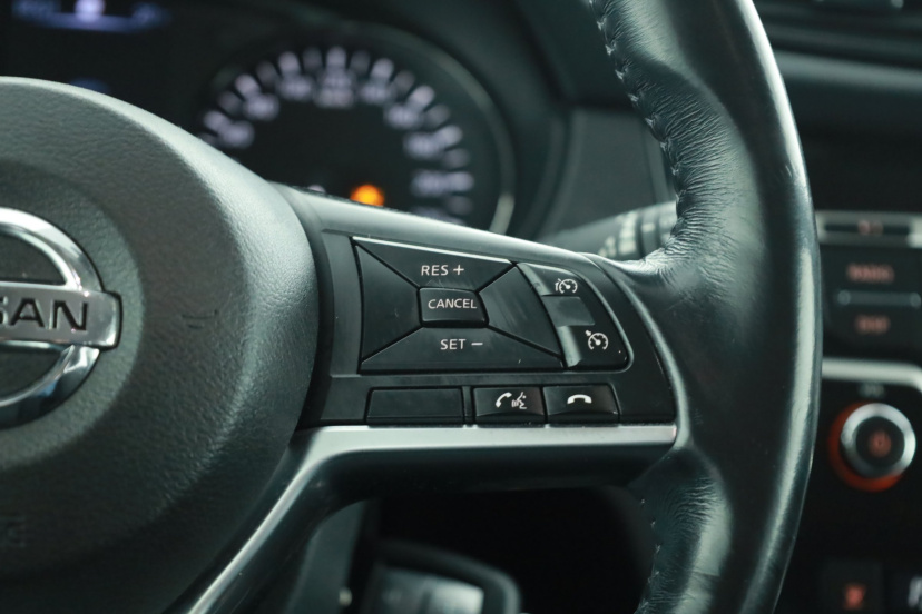 Nissan X-Trail, 2018