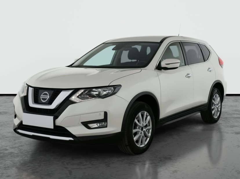 Nissan X-Trail, 2018
