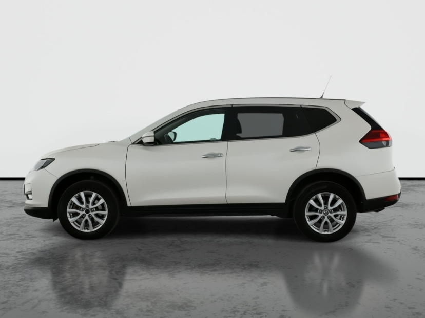 Nissan X-Trail, 2018