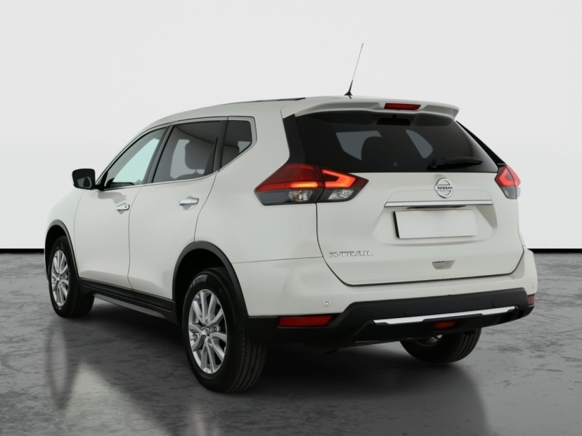 Nissan X-Trail, 2018