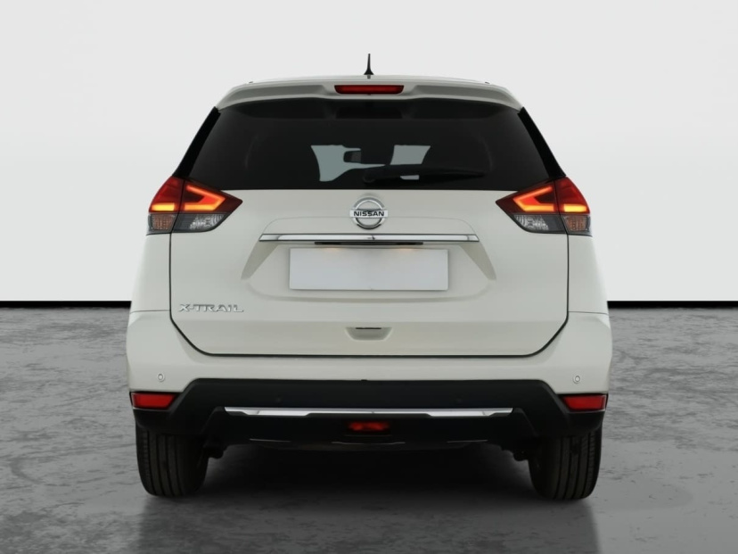 Nissan X-Trail, 2018
