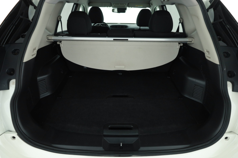 Nissan X-Trail, 2018