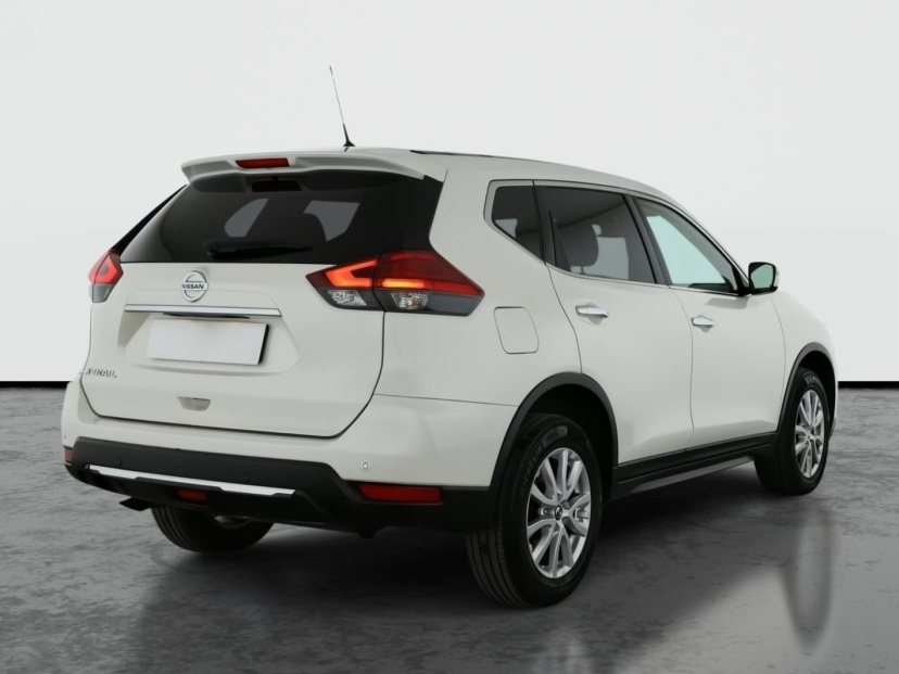 Nissan X-Trail, 2018