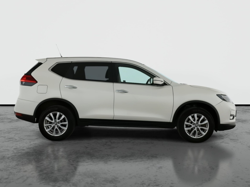 Nissan X-Trail, 2018