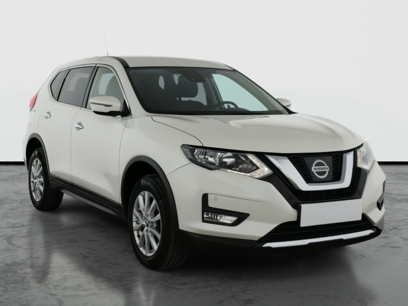 Nissan X-Trail, 2018