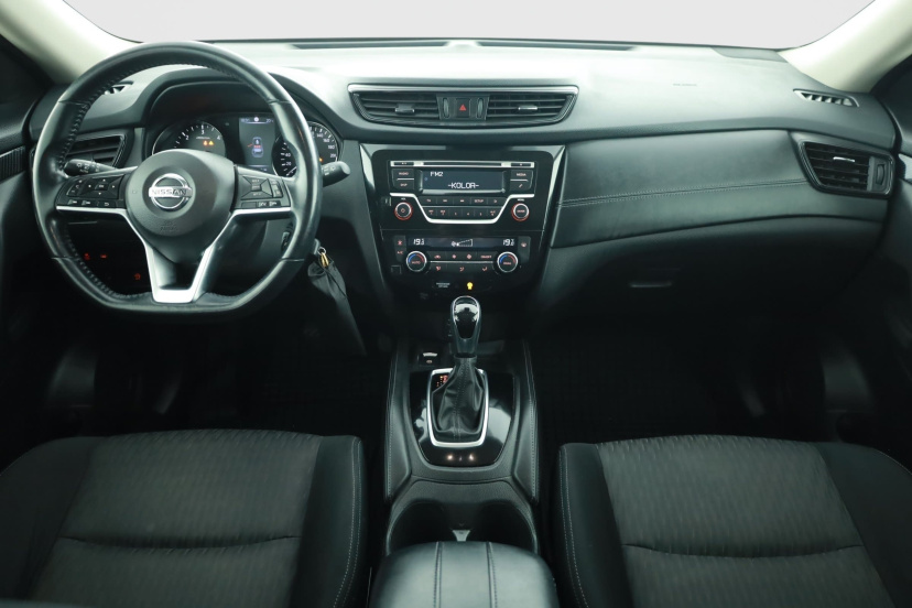 Nissan X-Trail, 2018