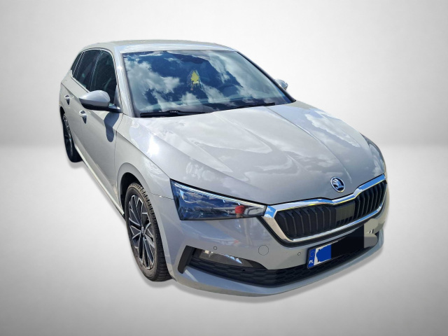 Skoda Scala 2019