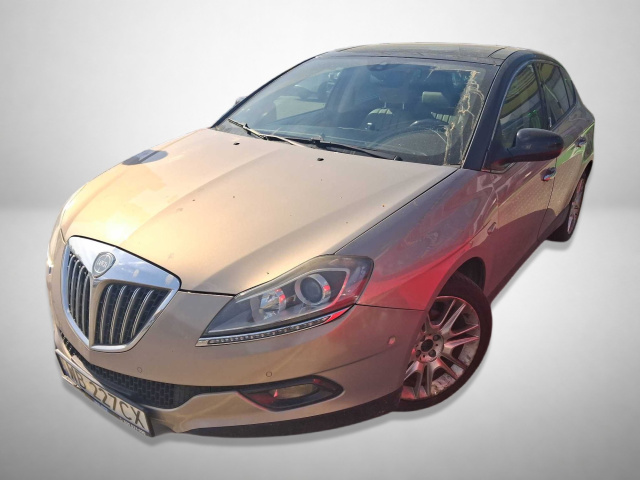 Lancia Delta 2010