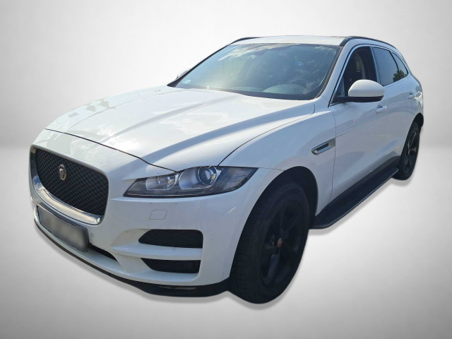 Jaguar F-Pace 2019