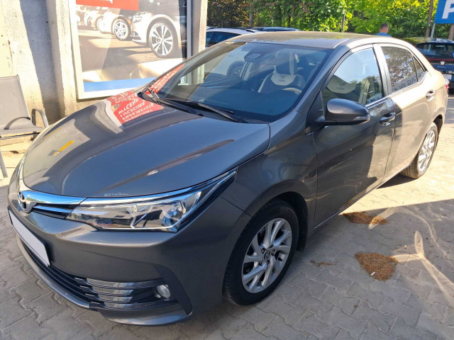 Toyota Corolla 2017