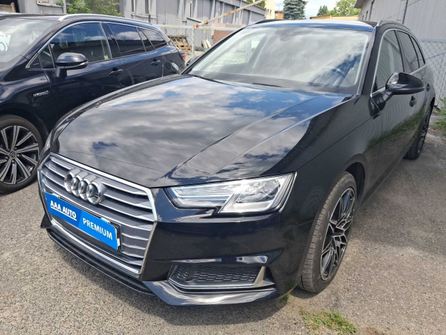 Audi A4 2019