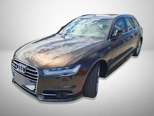 Audi A6 2016