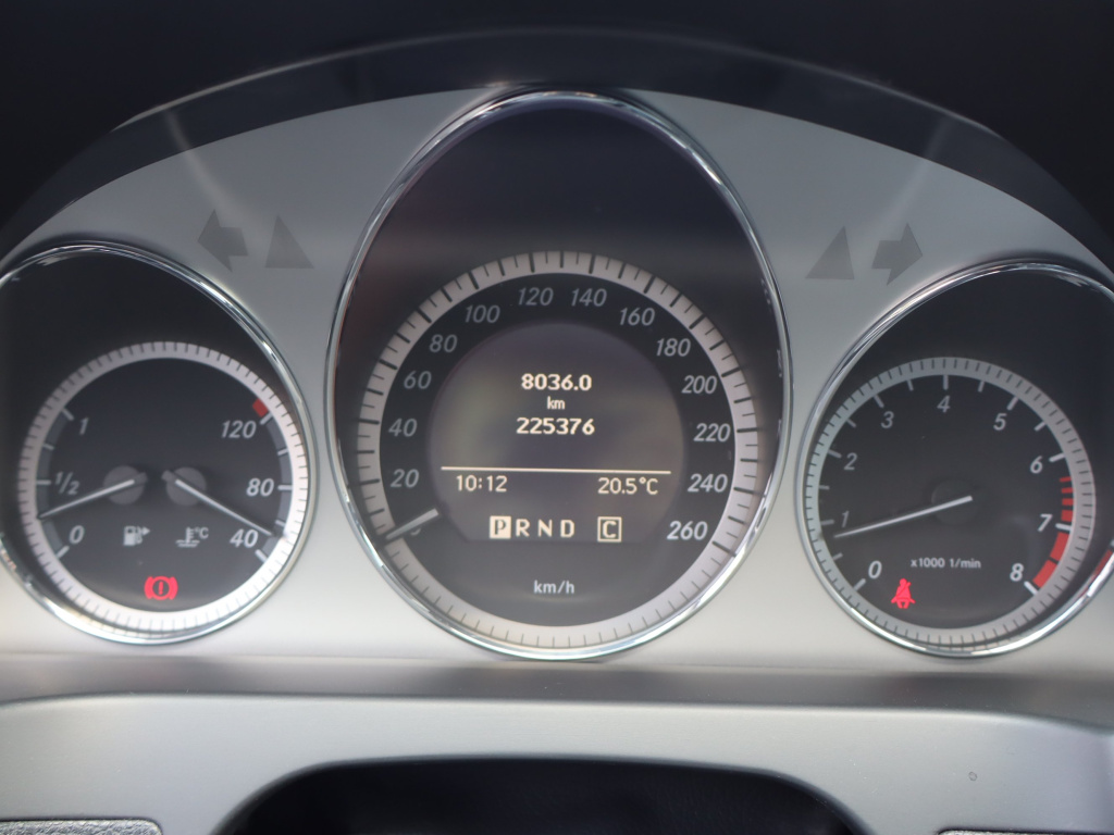 Mercedes-Benz C