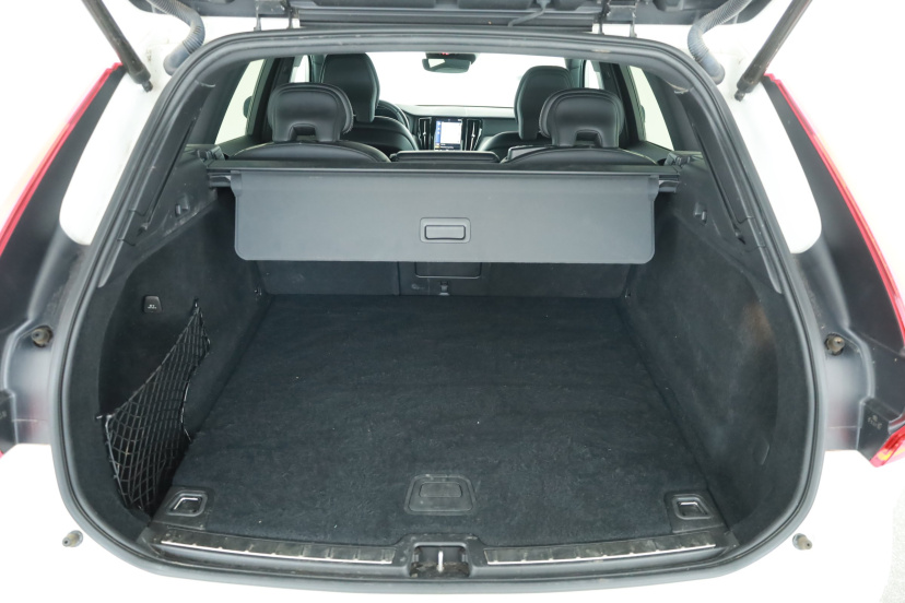 Volvo XC60, 2019