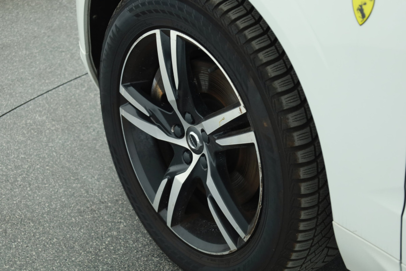 Volvo XC60, 2019